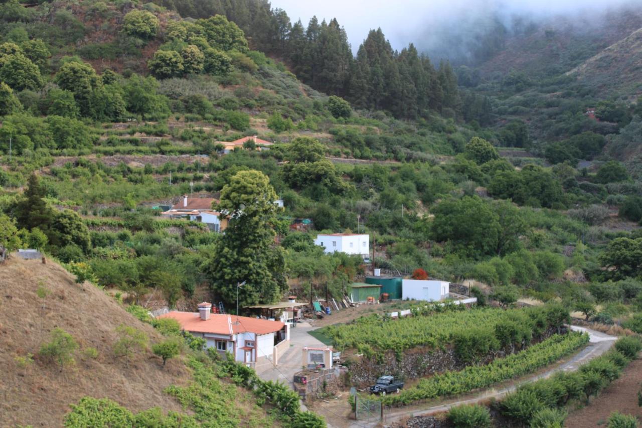 Finca El Cole Βίλα Λας Πάλμας ντε Γκραν Κανάρια Εξωτερικό φωτογραφία