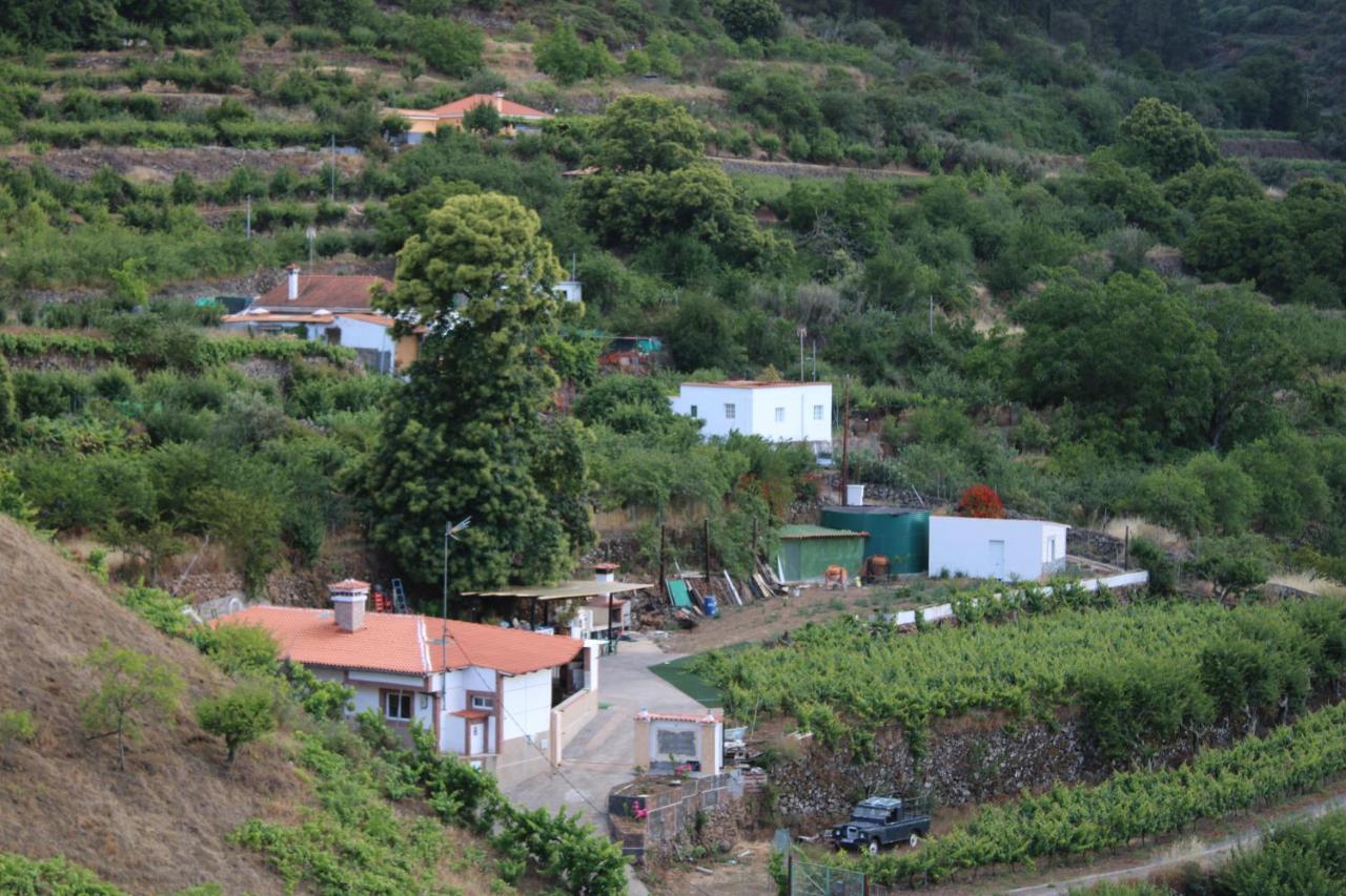 Finca El Cole Βίλα Λας Πάλμας ντε Γκραν Κανάρια Εξωτερικό φωτογραφία